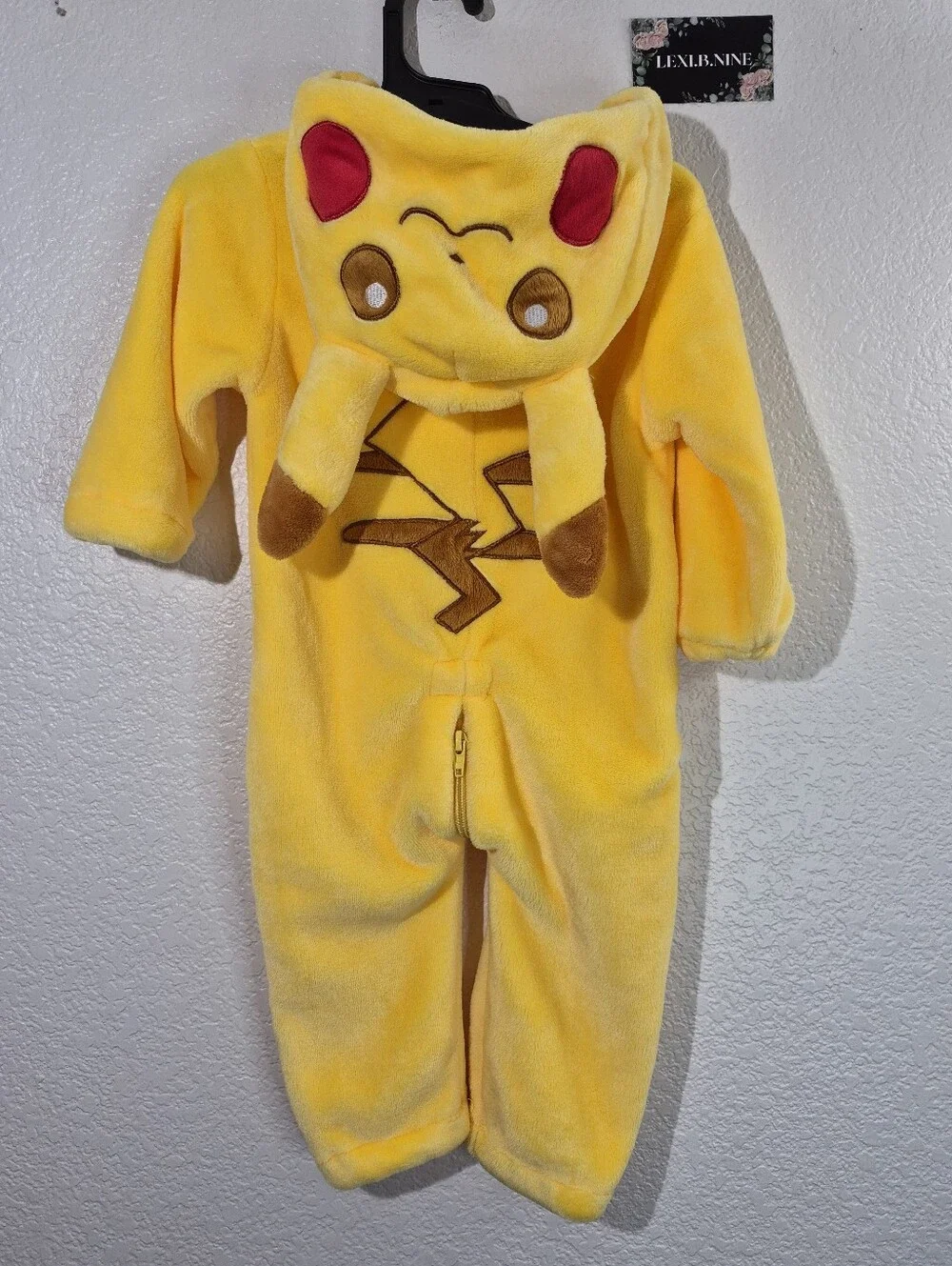 Pokemon Soft Halloween Pjs Outfit Girl Sale